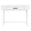 Tracey Boyd White Ribbera Desk Bargain Sale