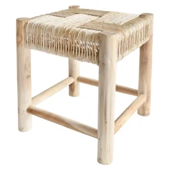 Ty Pennington Abaca Stool Clearance