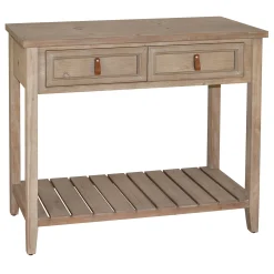 Ty Pennington Stowe 2-Drawer Console Table, Kd Fashion