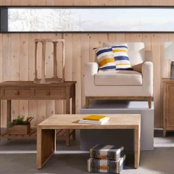 Ty Pennington Stowe 2-Drawer Console Table, Kd Fashion