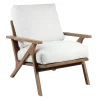 Ty Pennington Wooden Arm Chair Good Quality