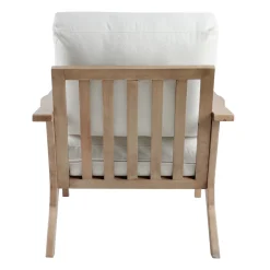 Ty Pennington Wooden Arm Chair Good Quality