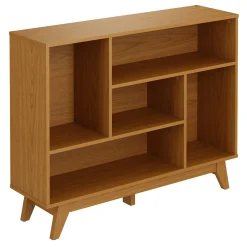 White Oak Media Cabinet Cheaper