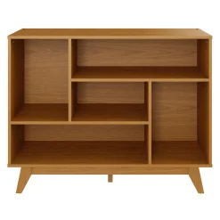 White Oak Media Cabinet Cheaper