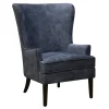 Witney Wingback Chair Bargain Sale