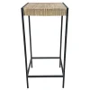 Wood Top Metal Base Plnt Stand Online Discount