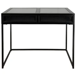 40X30 Blk Mtl Display Console Opening Sales