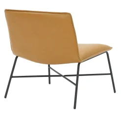 Zoey Accent Chair, Camel Exquisite Gifts