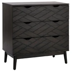Zuri 3-Drawer Cabinet Exquisite Gifts