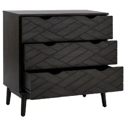 Zuri 3-Drawer Cabinet Exquisite Gifts